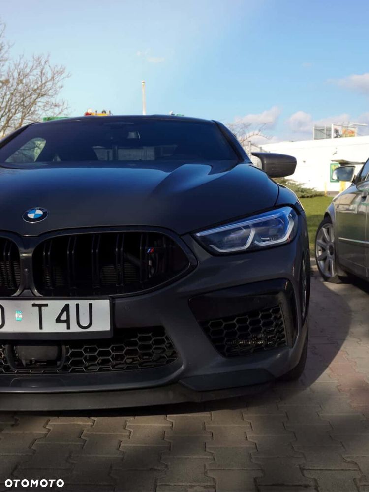 BMW M8 - 6