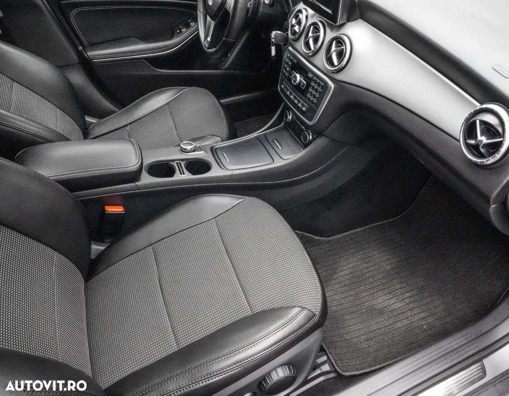 Mercedes-Benz CLA 200 CDI - 13