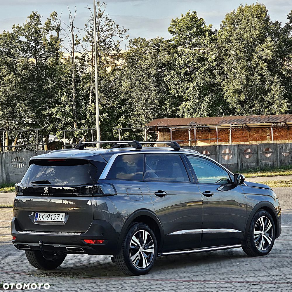 Peugeot 5008 2.0 BlueHDI Crossway S&S EAT8 - 12
