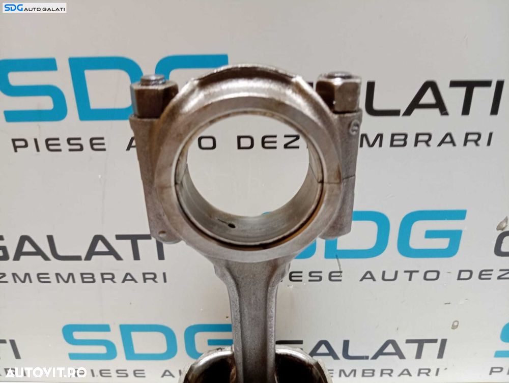 Piston Pistoane Peugeot 206 1.1 B HFX 1998 - 2006 [M6477] - 2