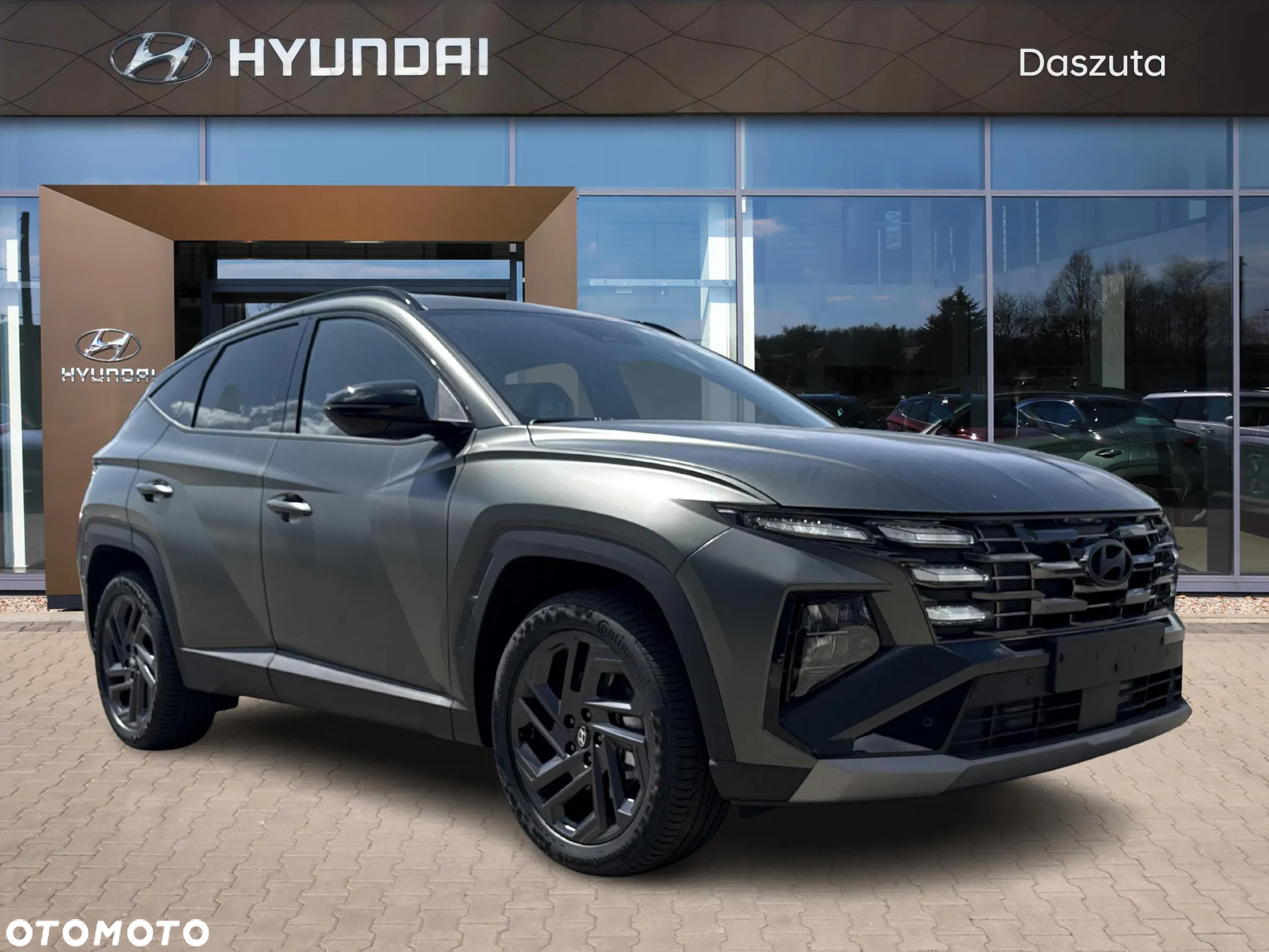 Hyundai Tucson - 7