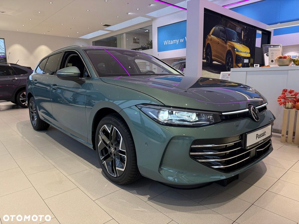 Volkswagen Passat Variant - 8