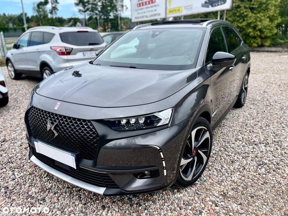 DS Automobiles DS 7 Crossback 2.0 BlueHDi Performance Line + - 5