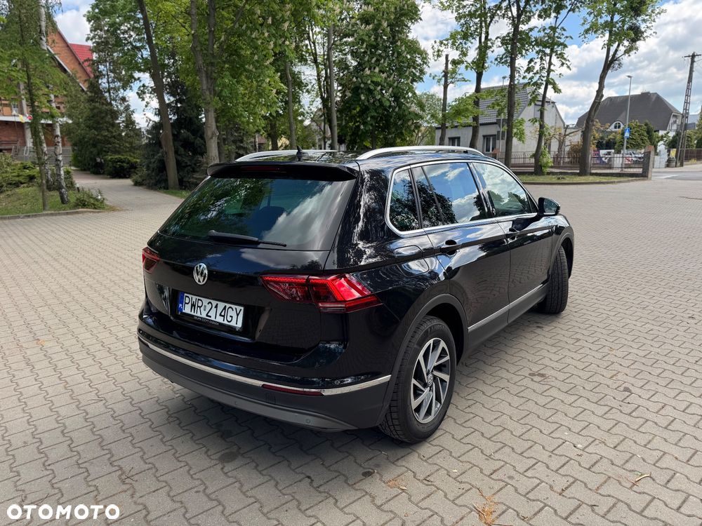 Volkswagen Tiguan 2.0 TDI SCR (BlueMotion Technology) DSG Sound - 5