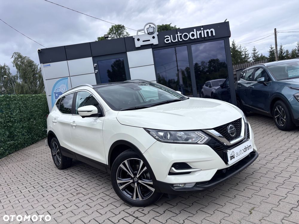 Nissan Qashqai 1.3 DIG-T N-Connecta - 9