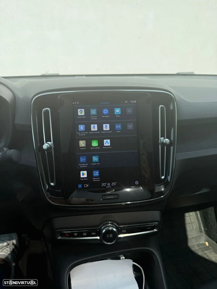 Volvo C40 Recharge Core - 3