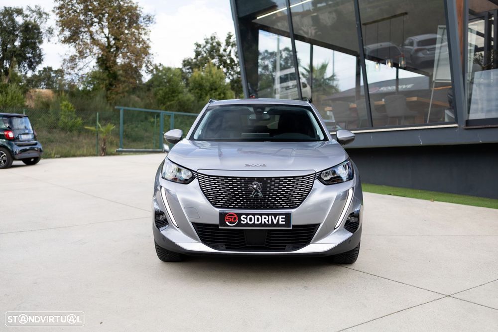 Peugeot e-2008 Allure - 4