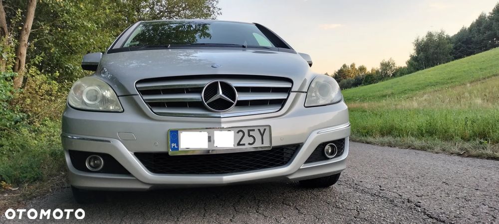 Mercedes-Benz Klasa B 200 CDI - 15