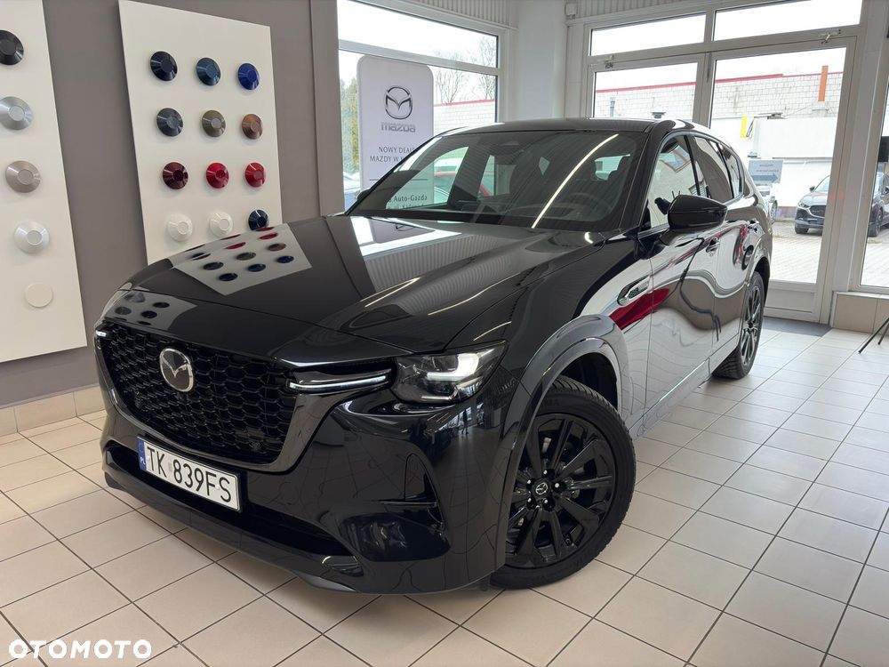 Mazda CX-60 3.3 D mHEV Homura - 1