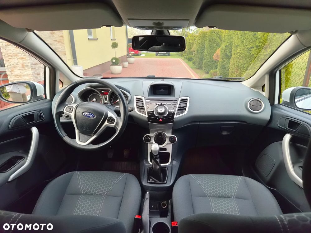 Ford Fiesta 1.6 Ti-VCT Titanium - 5