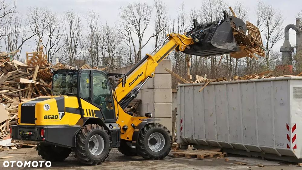 Schaffer 8620 T - 12