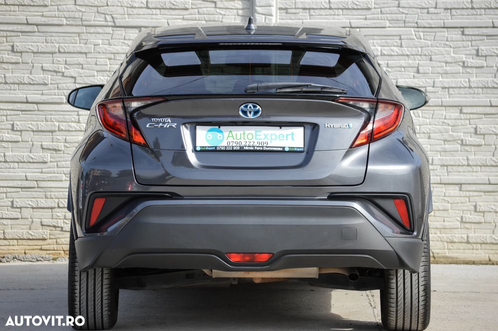 Toyota C-HR 1.8 Hybrid Business Edition - 39
