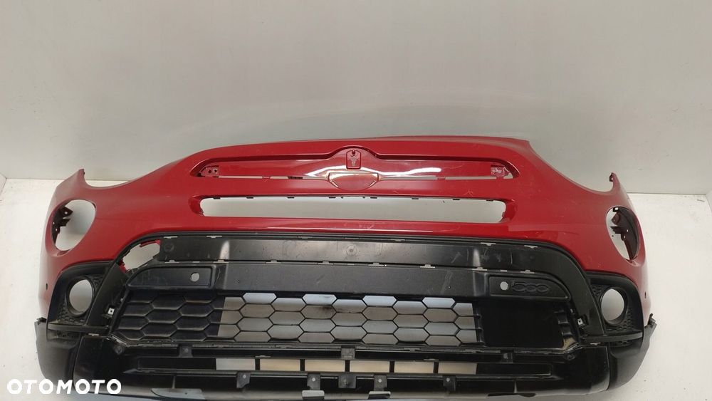 Zderzak przedni FIAT 500X CROSS LIFT 735686032 - 1