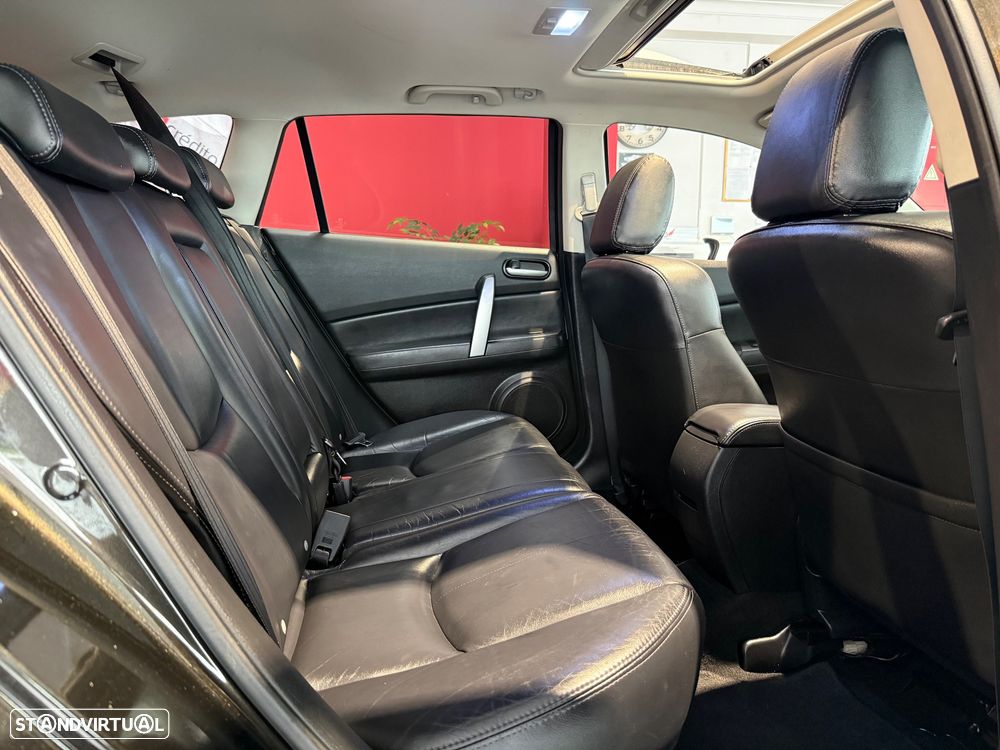 Mazda 6 MZR-CD 2.2 Sport+Navi - 12