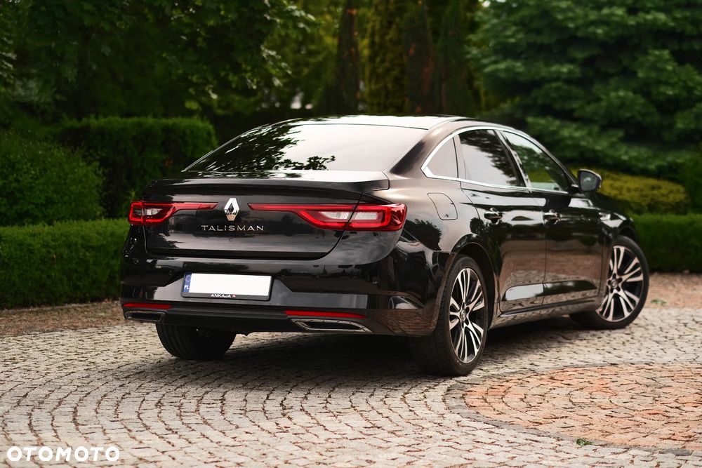 Renault Talisman ENERGY dCi 160 EDC INITIALE PARIS - 8