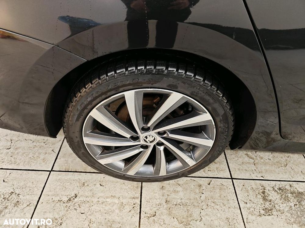 Skoda Octavia 1.0 TSI DSG Mild Hybrid Style - 17