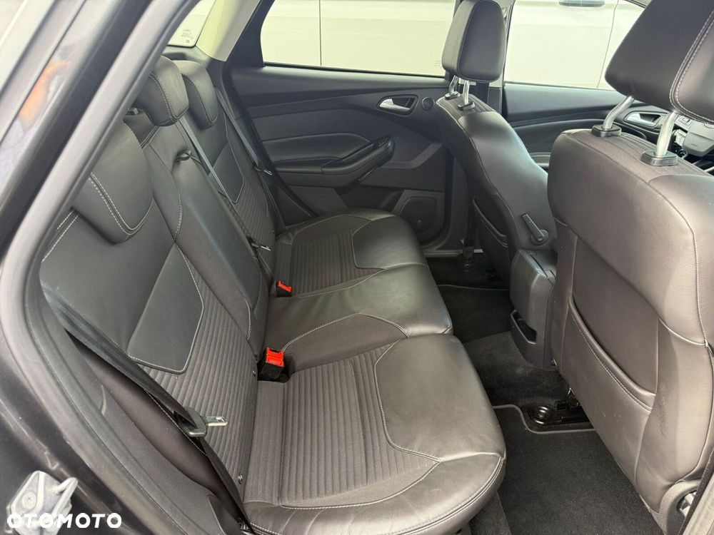 Ford Focus 2.0 EcoBlue Titanium - 15