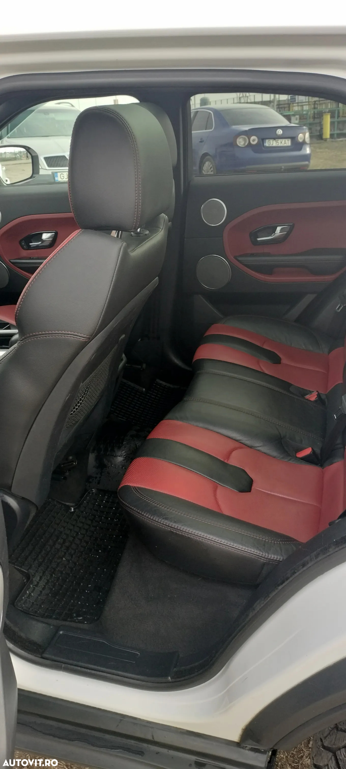 Land Rover Range Rover Evoque 2.0 Si4 Autobiography - 12