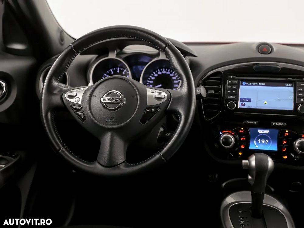 Nissan Juke - 8