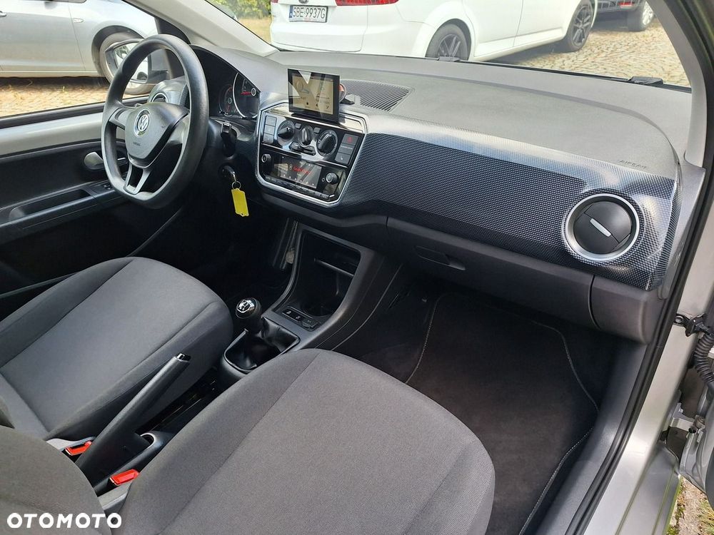 Volkswagen up! (BlueMotion Technology) move - 14