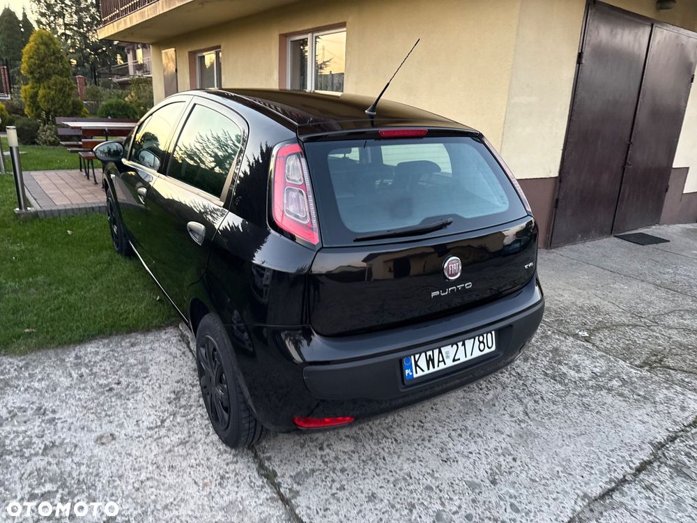 Fiat Punto Evo 1.4 8V Dynamic - 9