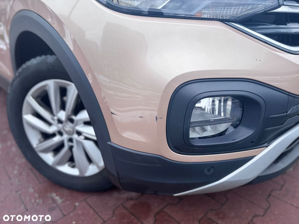 Volkswagen T-Cross 1.0 TSI Life - 22