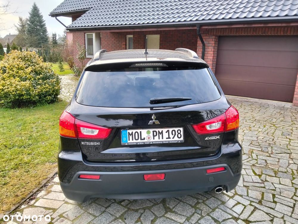 Mitsubishi ASX 1.6 2WD Instyle - 5