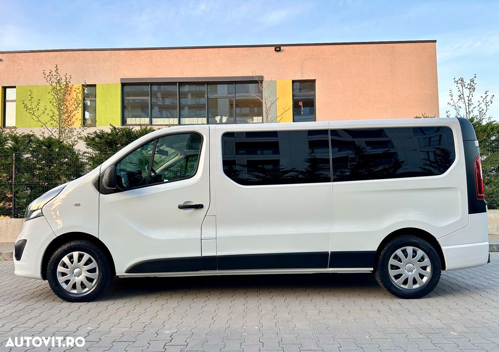 Opel Vivaro - 18