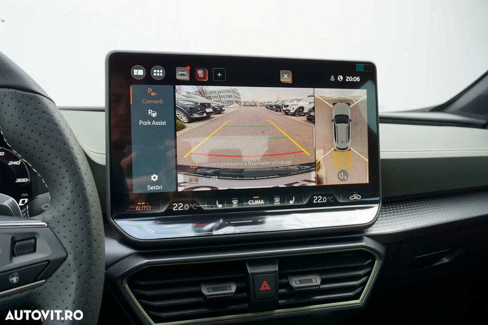 Cupra Formentor 1.5 eTSI DSG Tribe Edition - 29