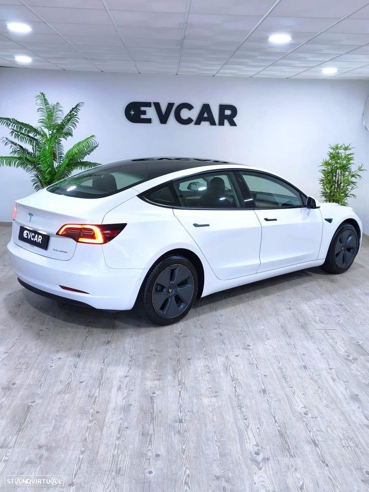 Tesla Model 3 Long Range Tração Integral - 3