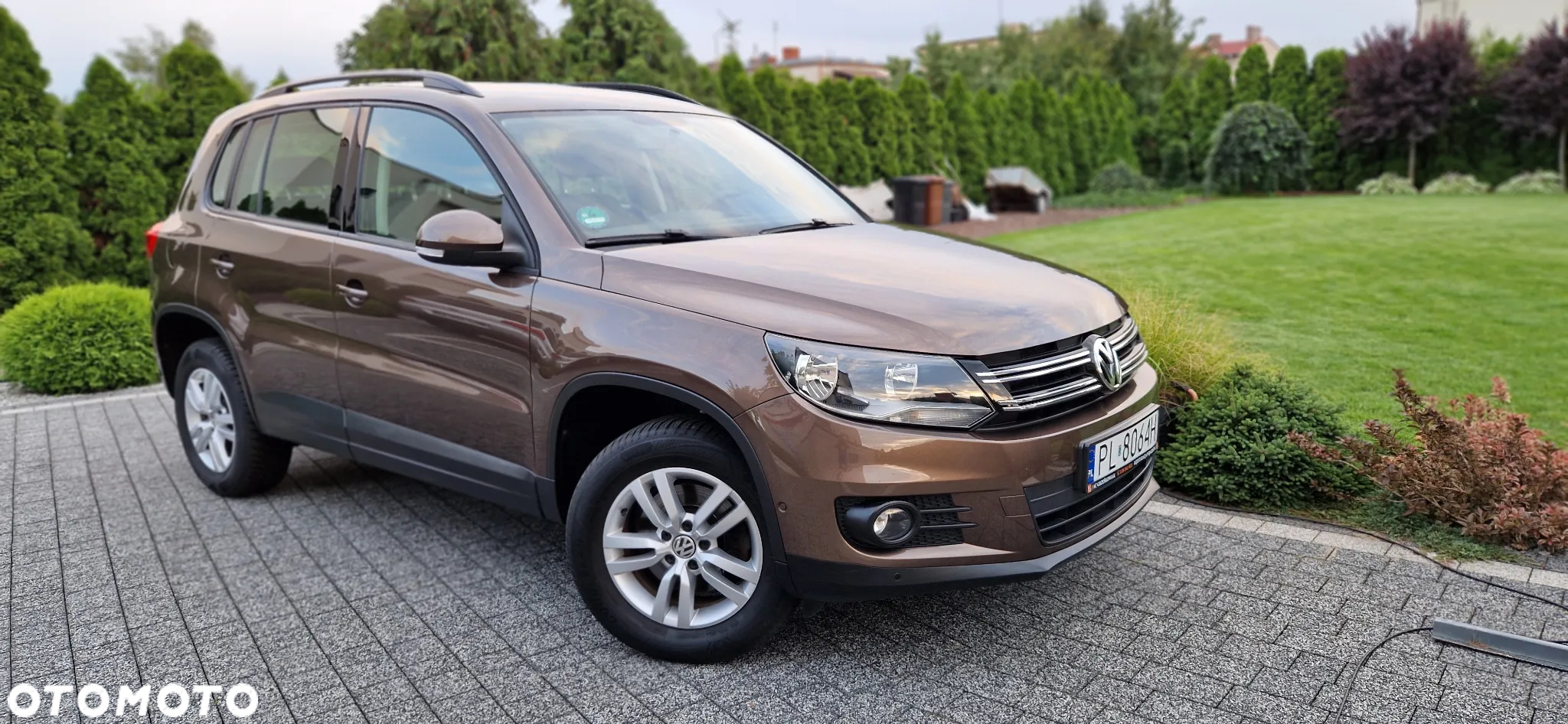 Volkswagen Tiguan 1.4 TSI BlueMotion Technology CityScape - 2