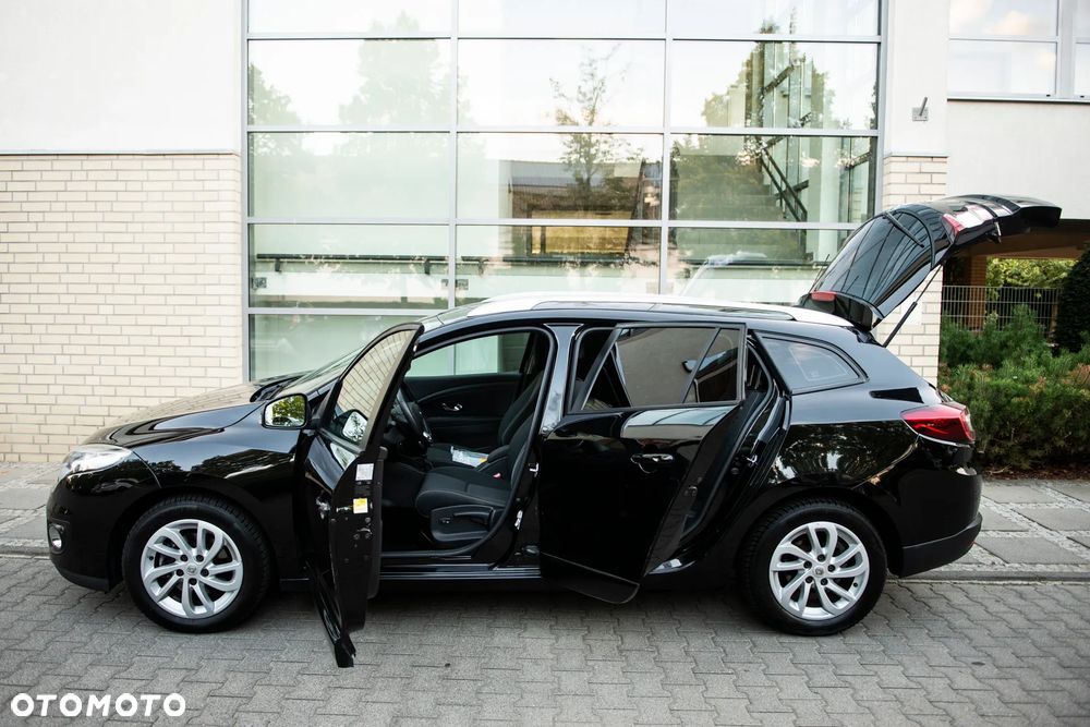 Renault Megane ENERGY dCi 110 Start & Stopp LIMITED - 8