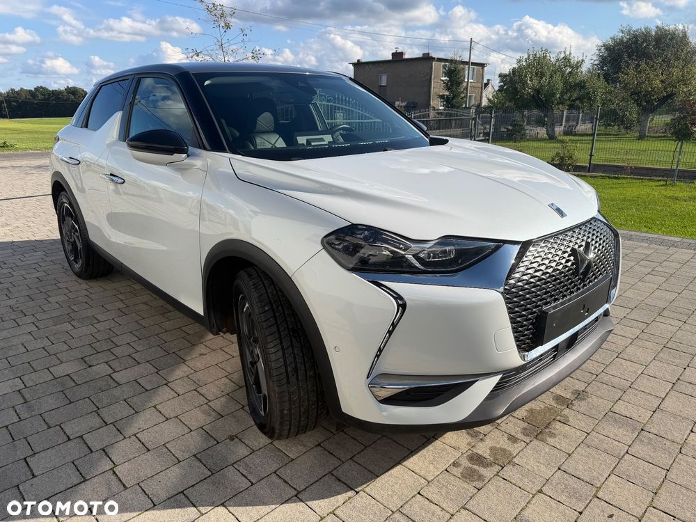 DS Automobiles Ds 3 Crossback 2022 photo 3