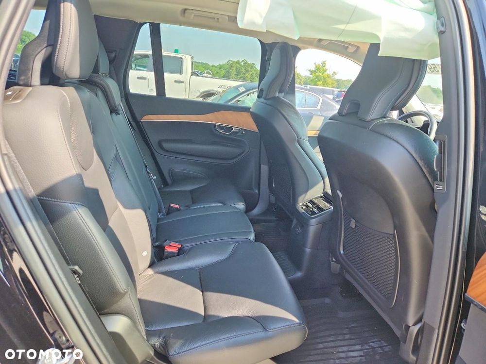 Volvo XC 90 T8 AWD Recharge Geartronic Inscription Edition - 11