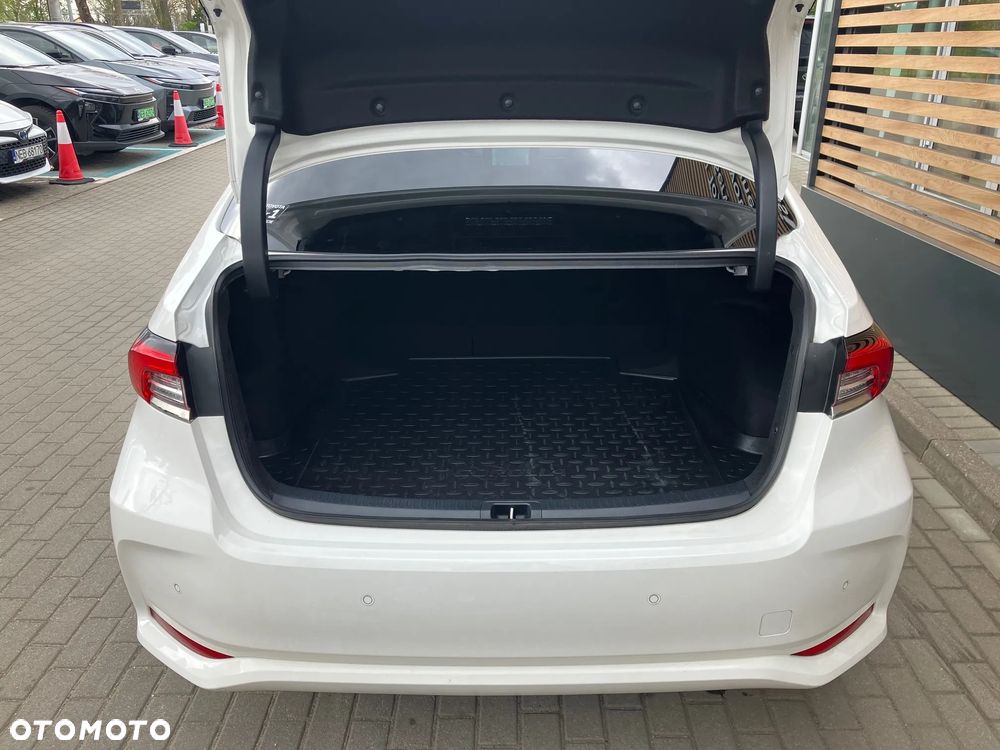 Toyota Corolla 1.5 Comfort MS - 8