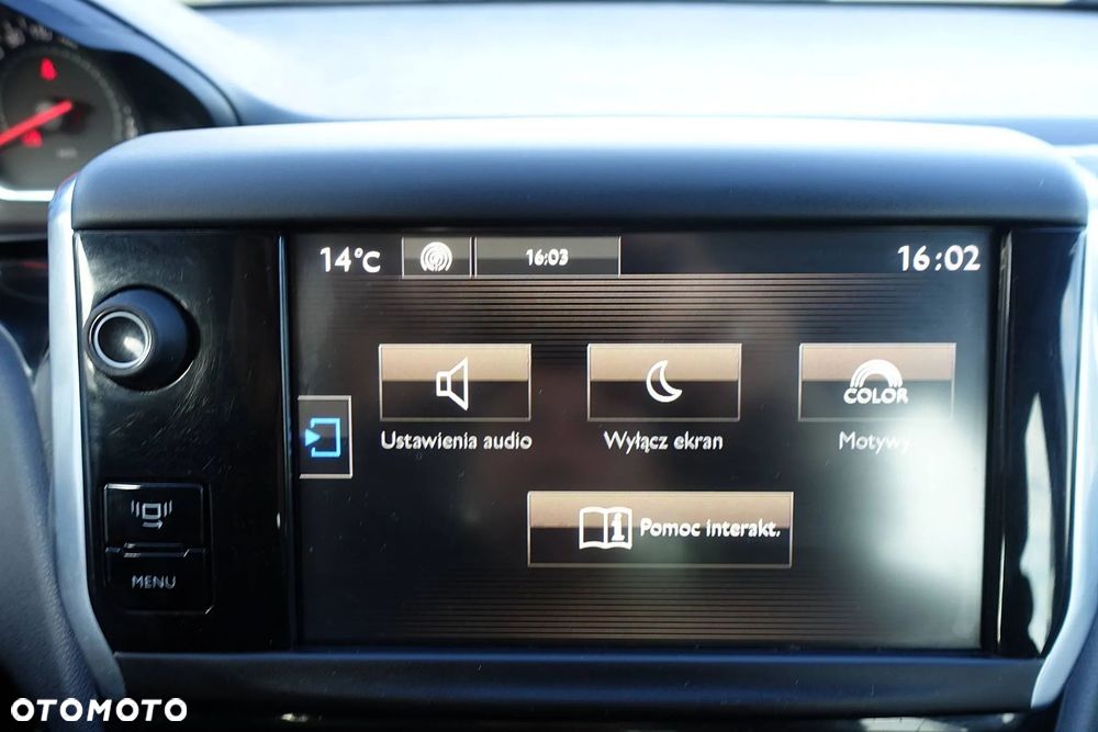 Peugeot 208 1.4 e-HDi Active STT - 23