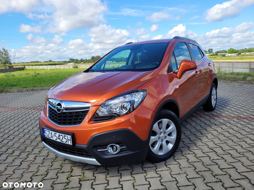 Opel Mokka - 35