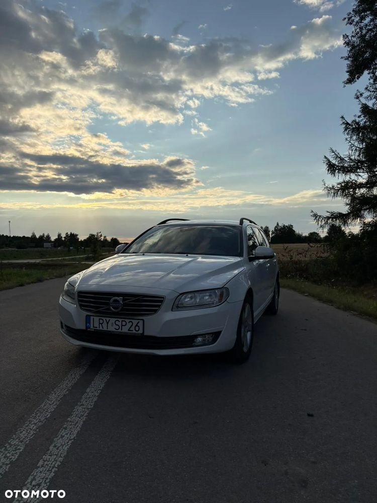Volvo V70 D5 Geartronic Kinetic - 7