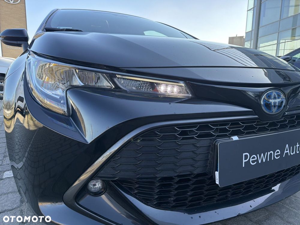 Toyota Corolla 2.0 Hybrid Comfort - 11