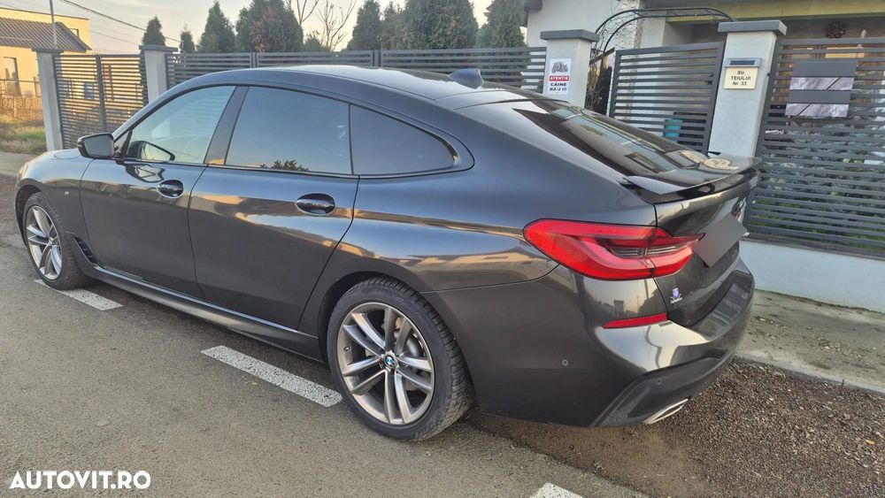 BMW Seria 6 620d xDrive - 6