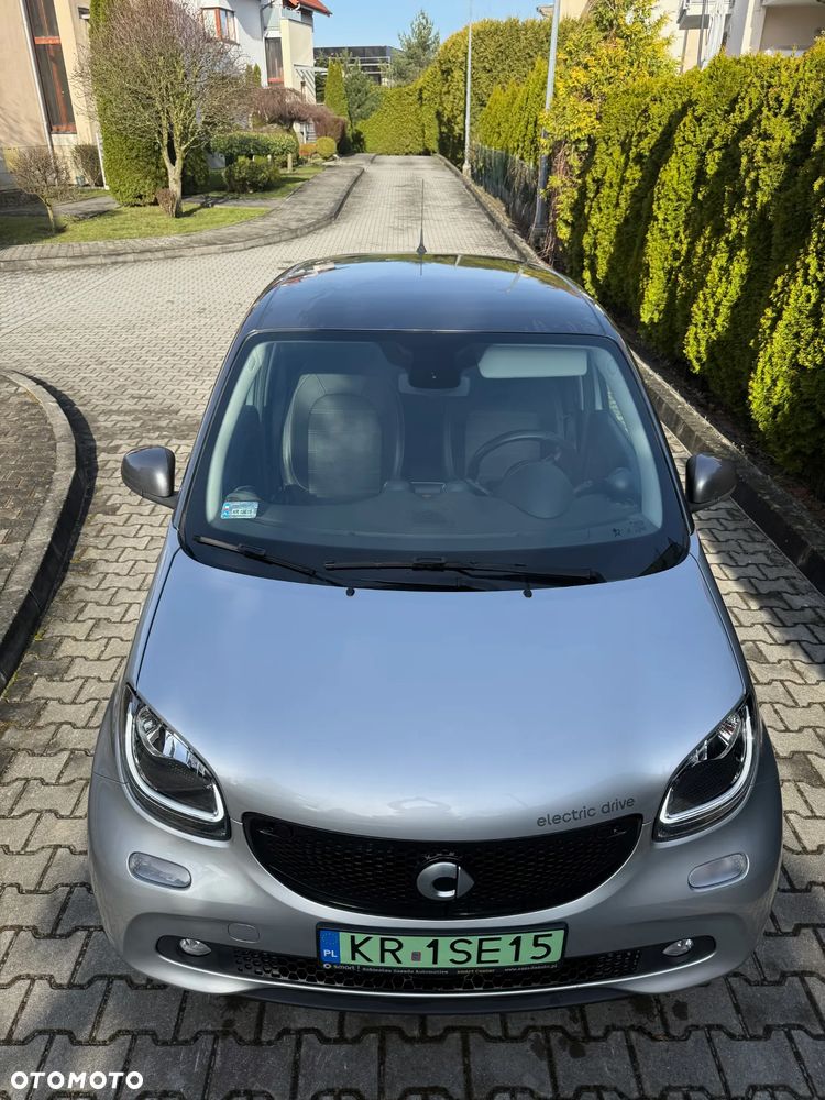 Smart Forfour - 5