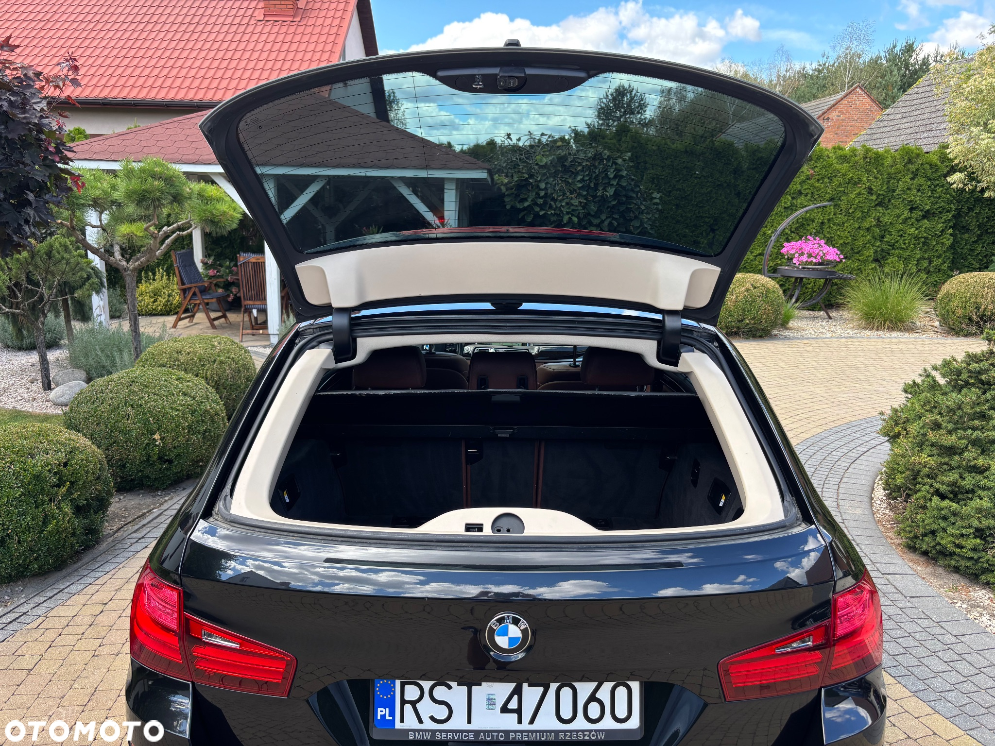 BMW Seria 5 520d xDrive Touring Sport Line - 35