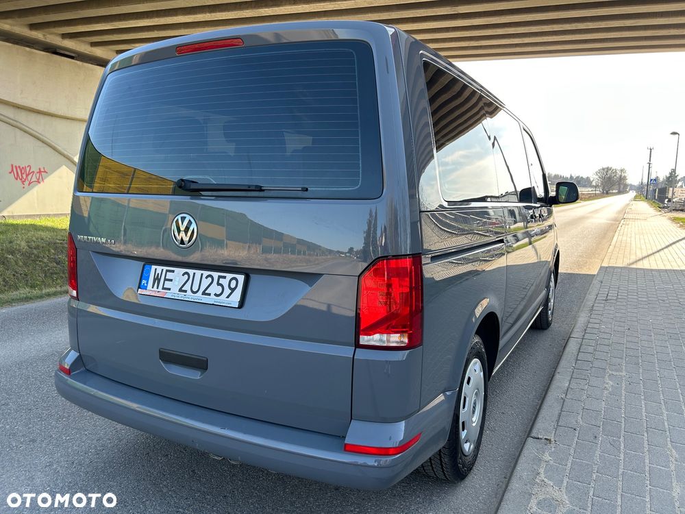 Volkswagen Multivan 6.1 2.0 TDI L1 Trendline - 9