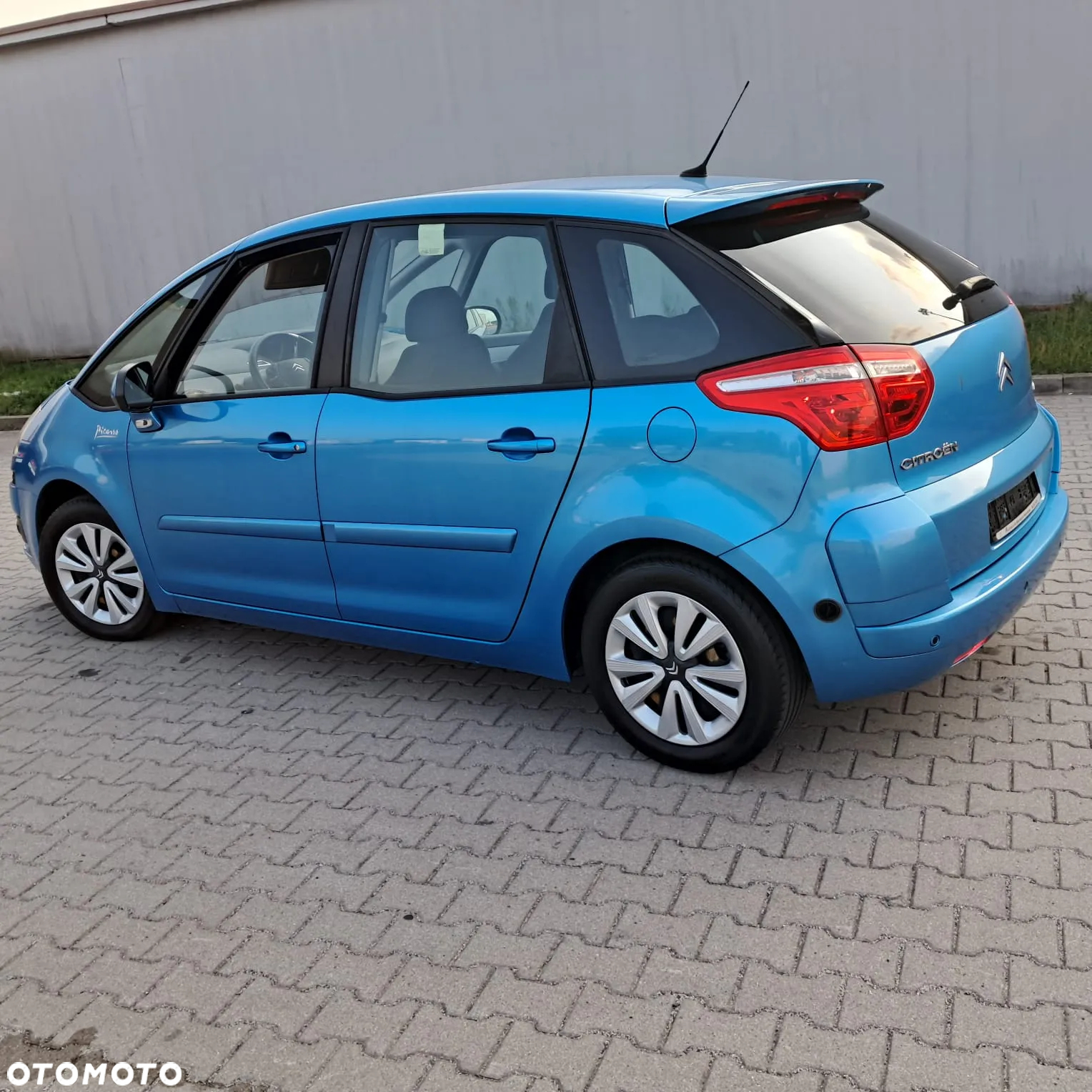 Citroën C4 Picasso - 18