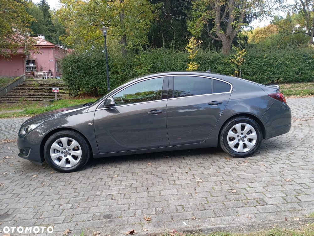 Opel Insignia 2014 photo 3