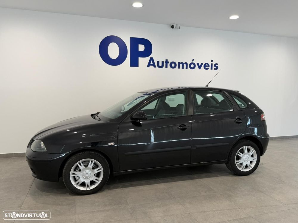 SEAT Ibiza 1.4 TDI FResc - 2