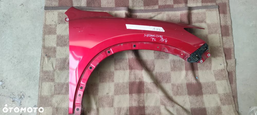 Mazda cx5 2012 do 2017 blotnik kolor 1V4 - 6