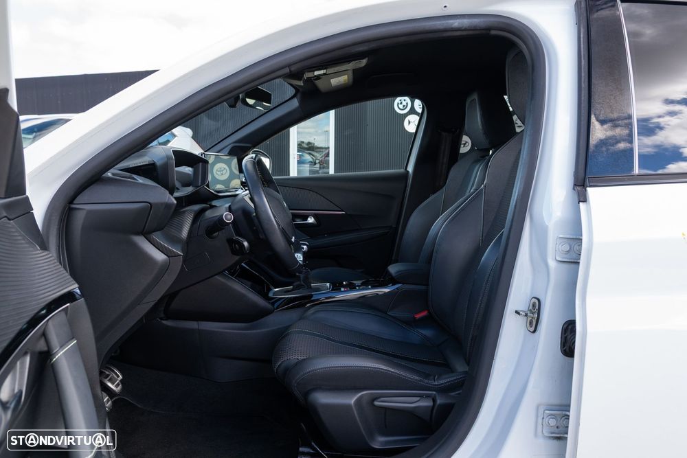 Peugeot 208 1.5 BlueHDi GT - 14