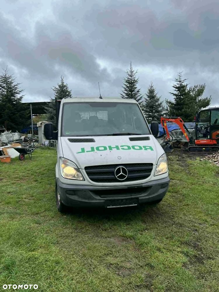 Mercedes-Benz Sprinter - 1