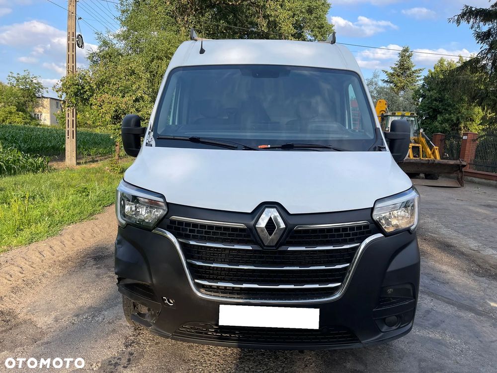 Renault master - 20